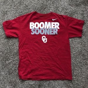 OU Nike T-shirt